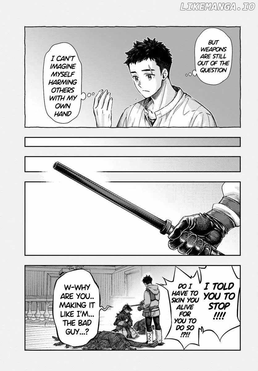 The Fake Alchemist Chapter 14 8
